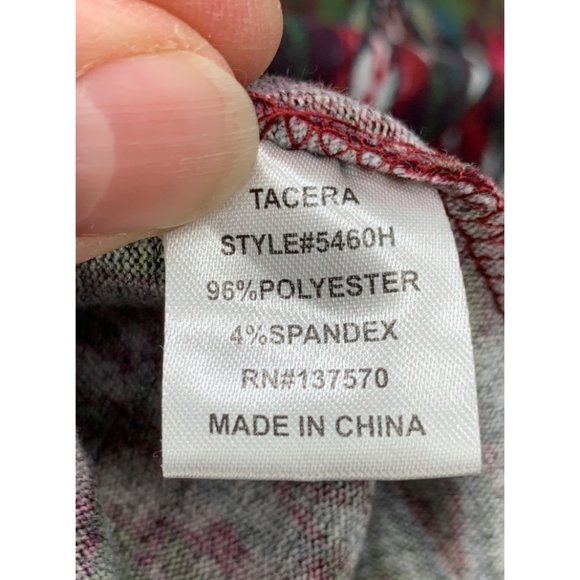 Tacera Shift Dress with Zipper Large - Picture 5 of 6